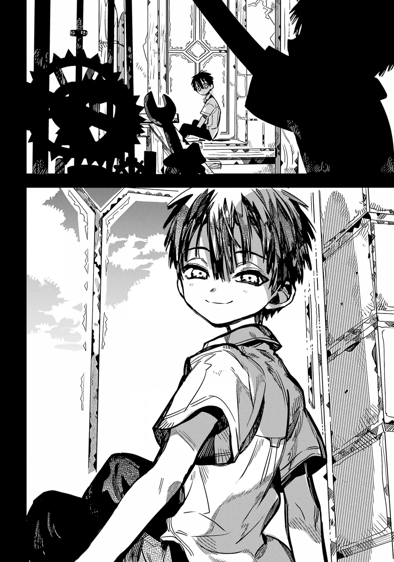 Toilet Bound Hanako Kun, Chapter 101 image 05